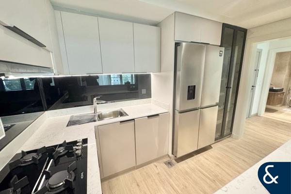 Refurbished | Two Bedroom + Maid | Vacant